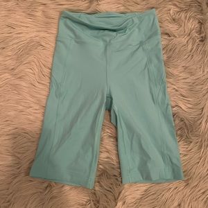 Lululemon biker shorts